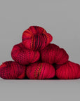 Spincycle Yarns Dyed in the Wool - Spincycle Yarns Devilish Grin - The Little Yarn Store