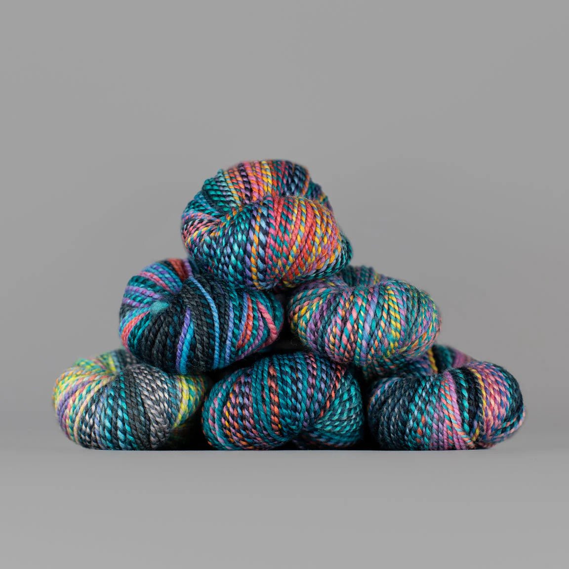 Spincycle Yarns Dyed in the Wool - Spincycle Yarns Eleventh Hour - The Little Yarn Store
