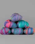 Spincycle Yarns Dyed in the Wool - Spincycle Yarns Fluorite - The Little Yarn Store