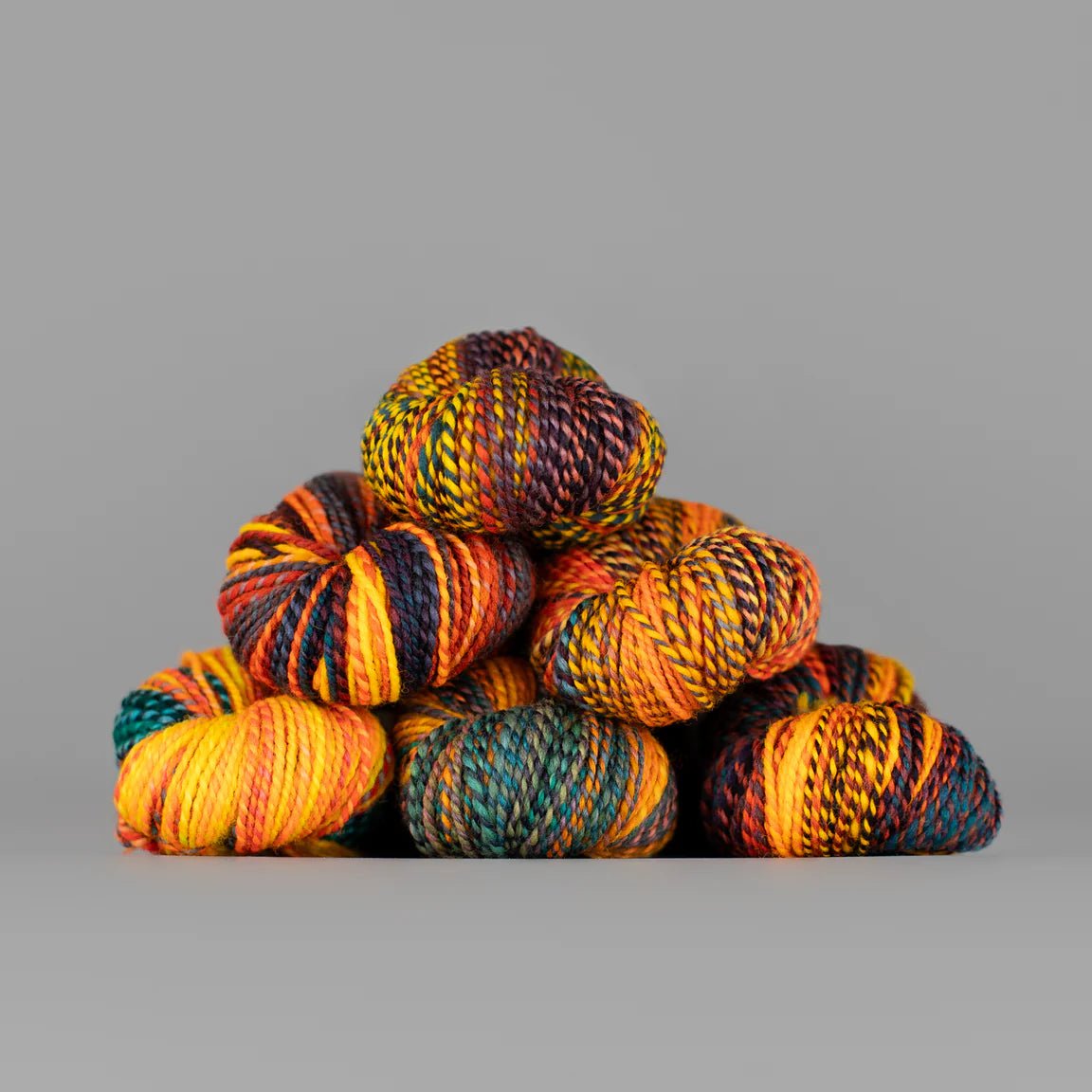 Spincycle Yarns Dyed in the Wool - Spincycle Yarns Happy Pill - The Little Yarn Store