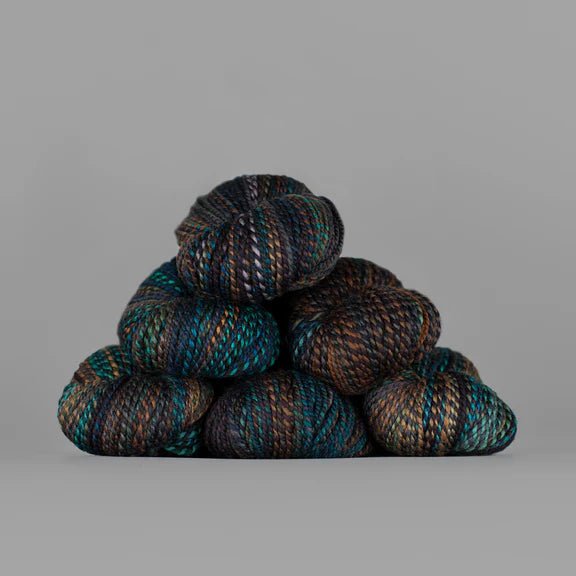 Spincycle Yarns Dyed in the Wool - Spincycle Yarns Labradorite - The Little Yarn Store