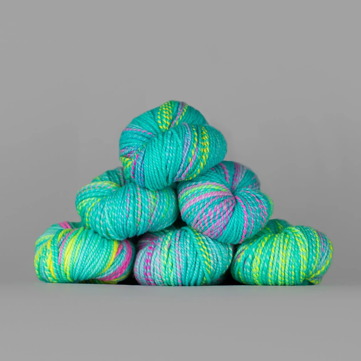 Spincycle Yarns Dyed in the Wool - Spincycle Yarns Last Splash - The Little Yarn Store