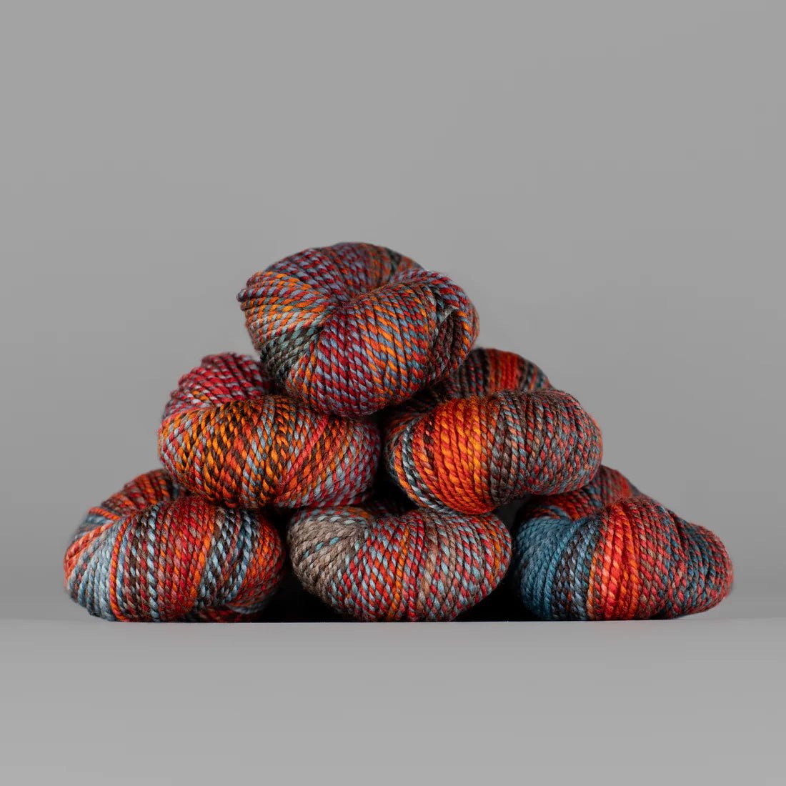 Spincycle Yarns Dyed in the Wool - Spincycle Yarns Mississippi Marsala - The Little Yarn Store