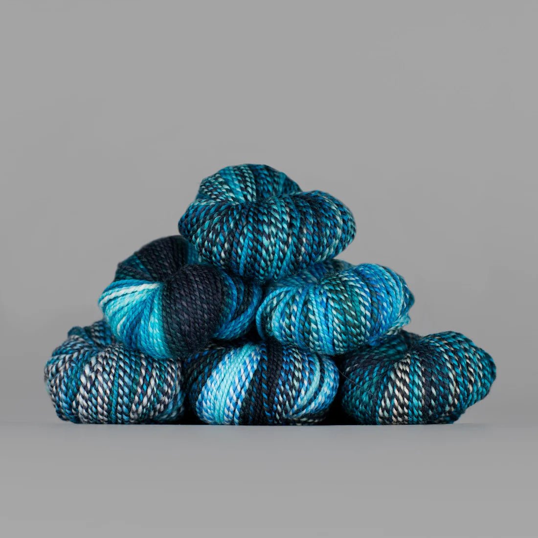 Spincycle Yarns Dyed in the Wool - Spincycle Yarns Open Water - The Little Yarn Store