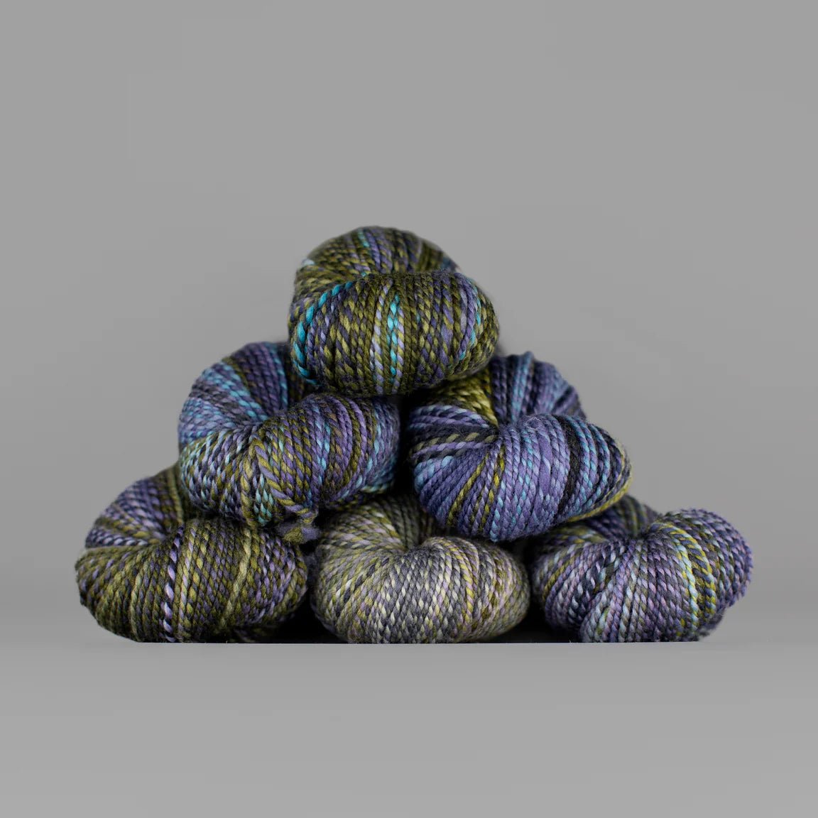 Spincycle Yarns Dyed in the Wool - Spincycle Yarns Overboard - The Little Yarn Store