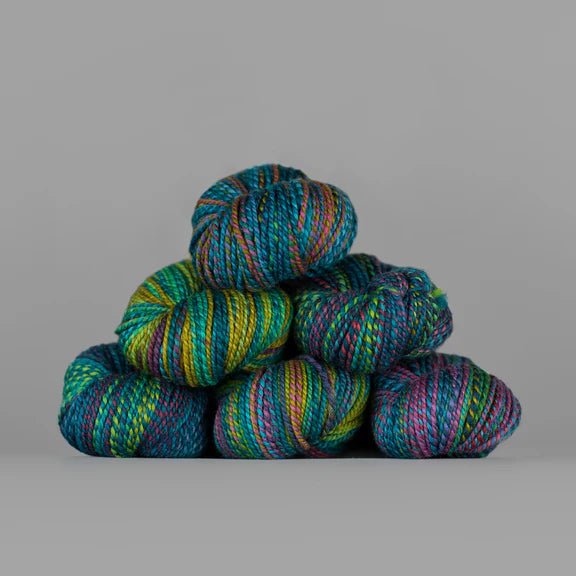 Spincycle Yarns Dyed in the Wool - Spincycle Yarns Peas In A Pod - The Little Yarn Store