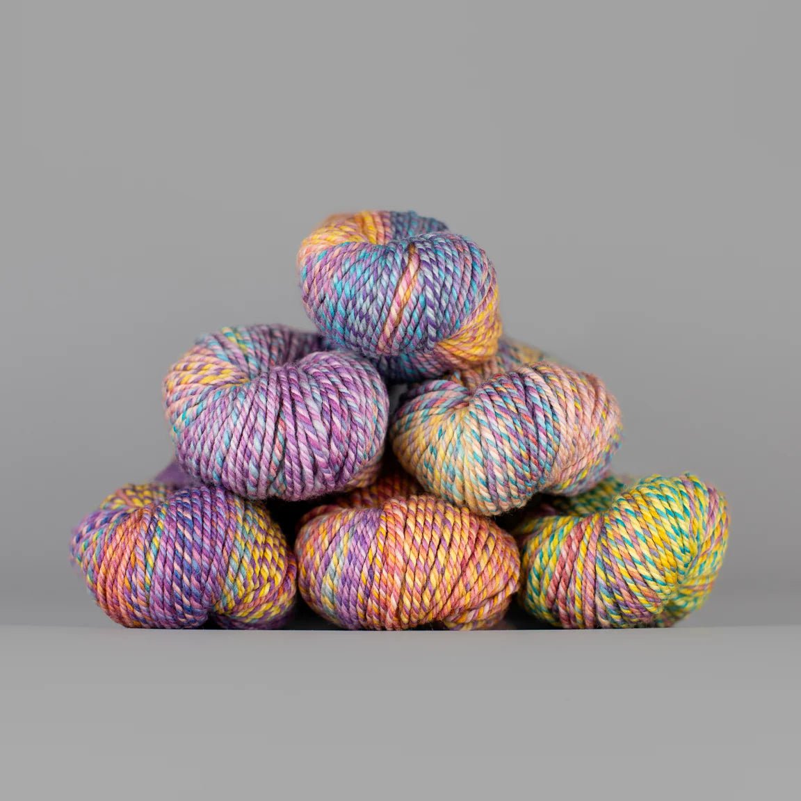 Spincycle Yarns Dyed in the Wool - Spincycle Yarns Ranunculus - The Little Yarn Store