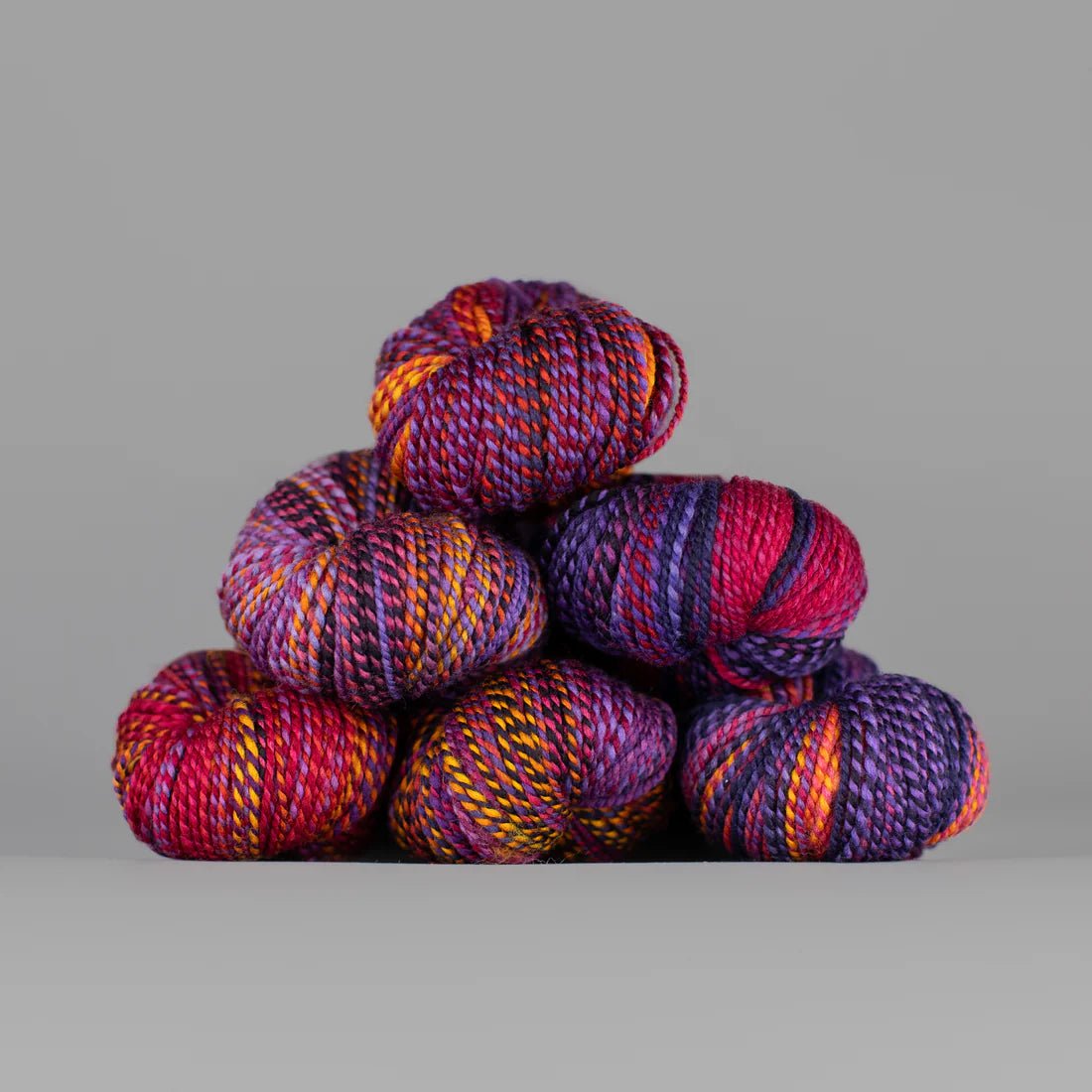 Spincycle Yarns Dyed in the Wool - Spincycle Yarns Rosy Maple - The Little Yarn Store