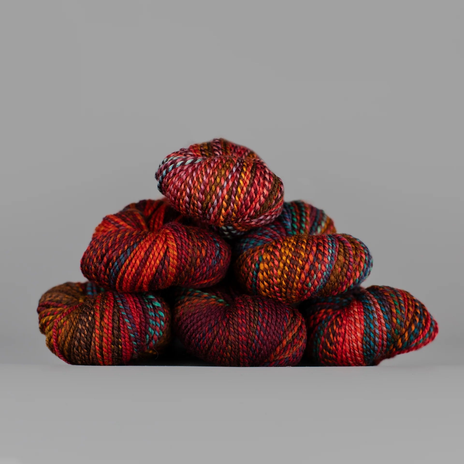 Spincycle Yarns Dyed in the Wool - Spincycle Yarns Rusted Rainbow - The Little Yarn Store