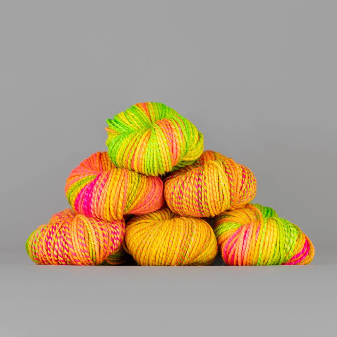 Spincycle Yarns Dyed in the Wool - Spincycle Yarns Snow Cone - The Little Yarn Store