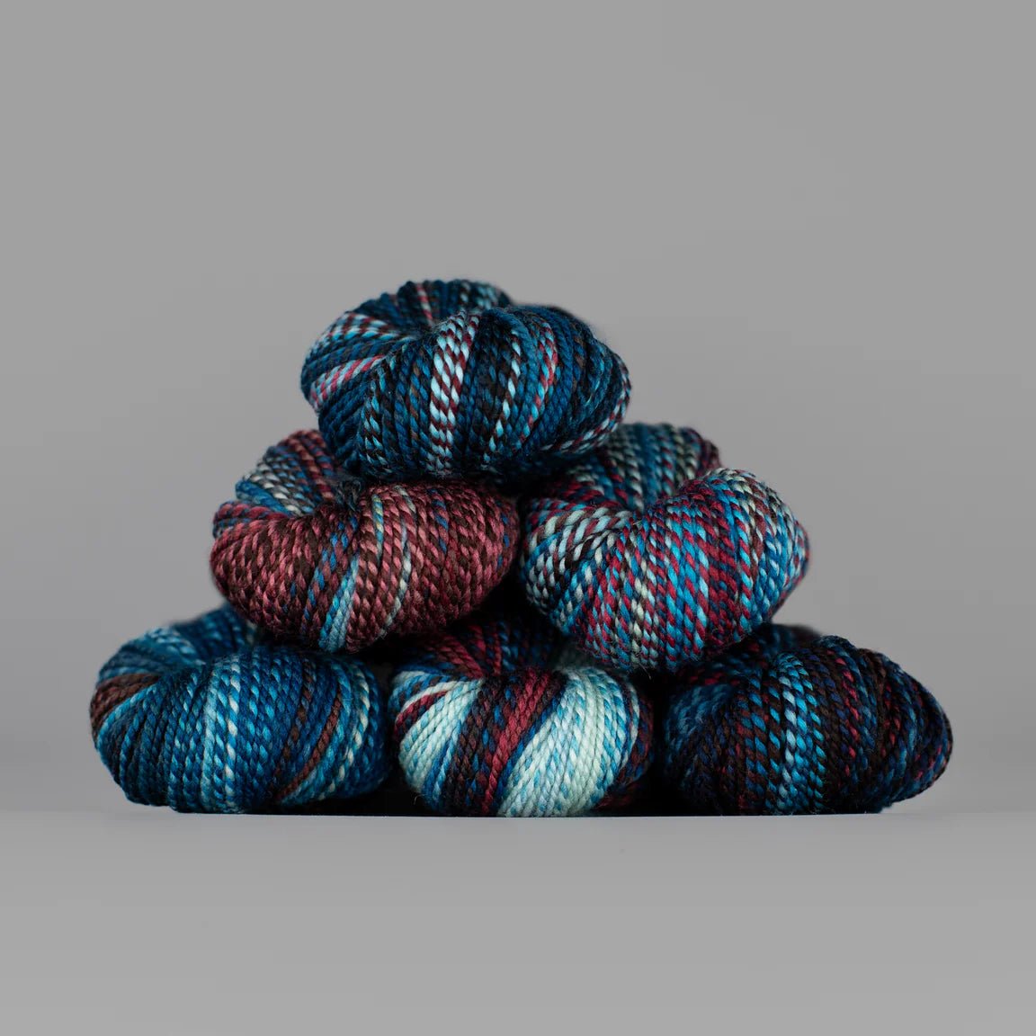 Spincycle Yarns Dyed in the Wool - Spincycle Yarns Standard Blues - The Little Yarn Store