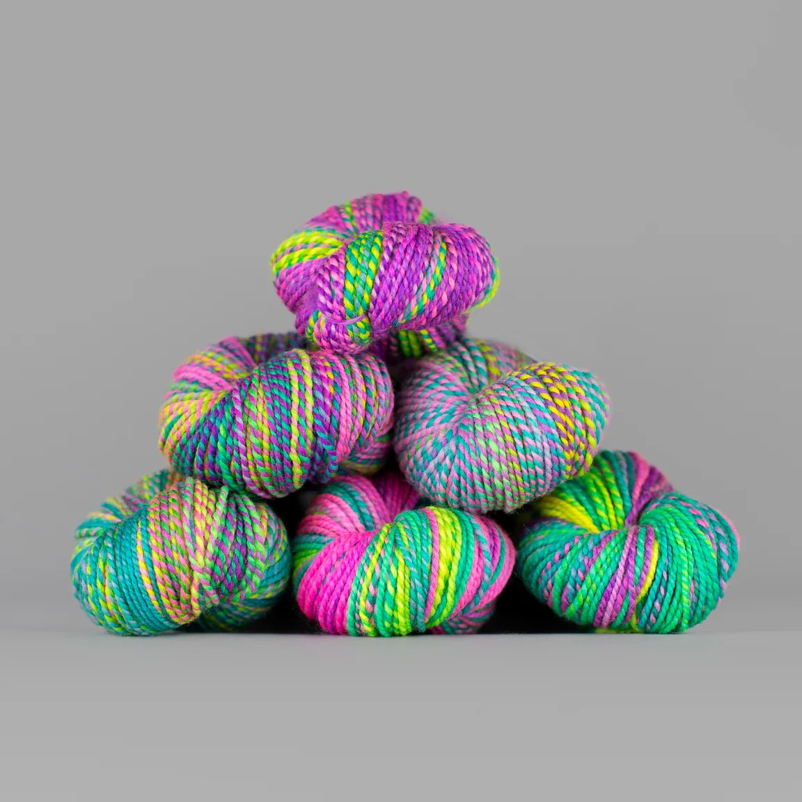 Spincycle Yarns Dyed in the Wool - Spincycle Yarns Vibe Check - The Little Yarn Store