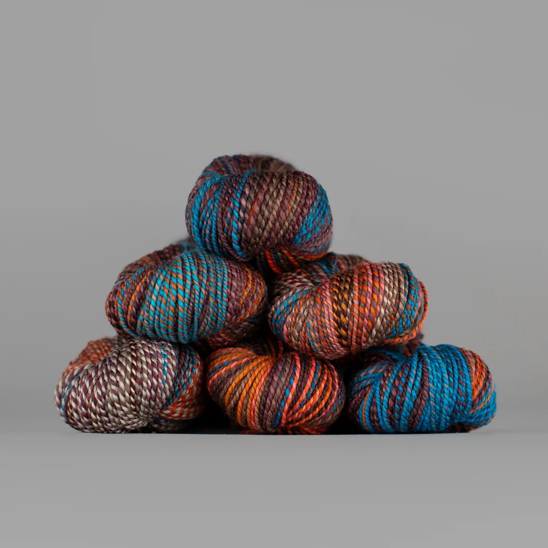 Spincycle Yarns Dyed in the Wool - Spincycle Yarns Wololo - The Little Yarn Store