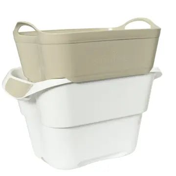 Strucket Laundry Soaking Bucket - Stucket 19 Litre - The Little Yarn Store