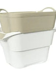 Strucket Laundry Soaking Bucket - Stucket 19 Litre - The Little Yarn Store