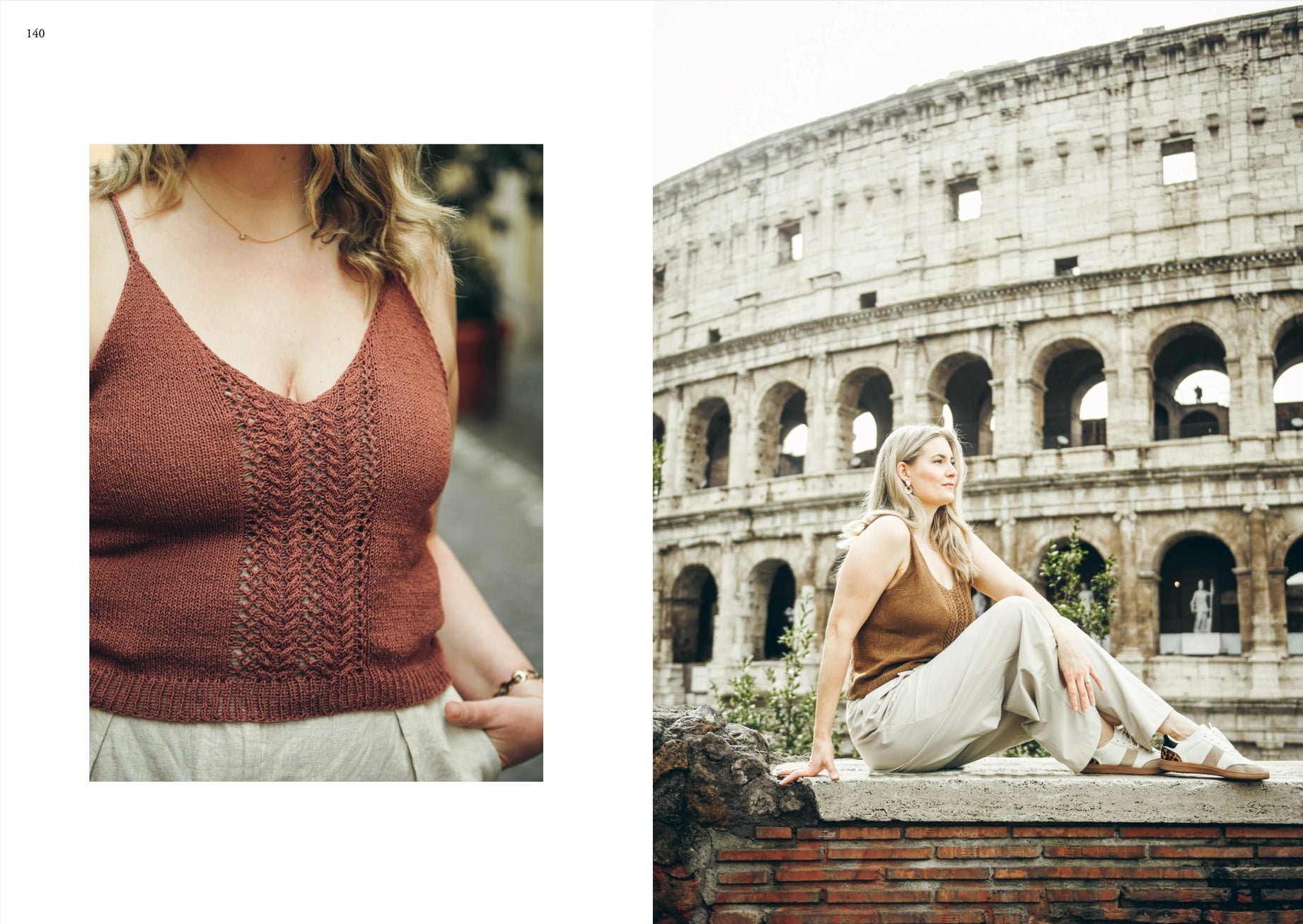 Summer Knits - Sari Nordlund - The Little Yarn Store