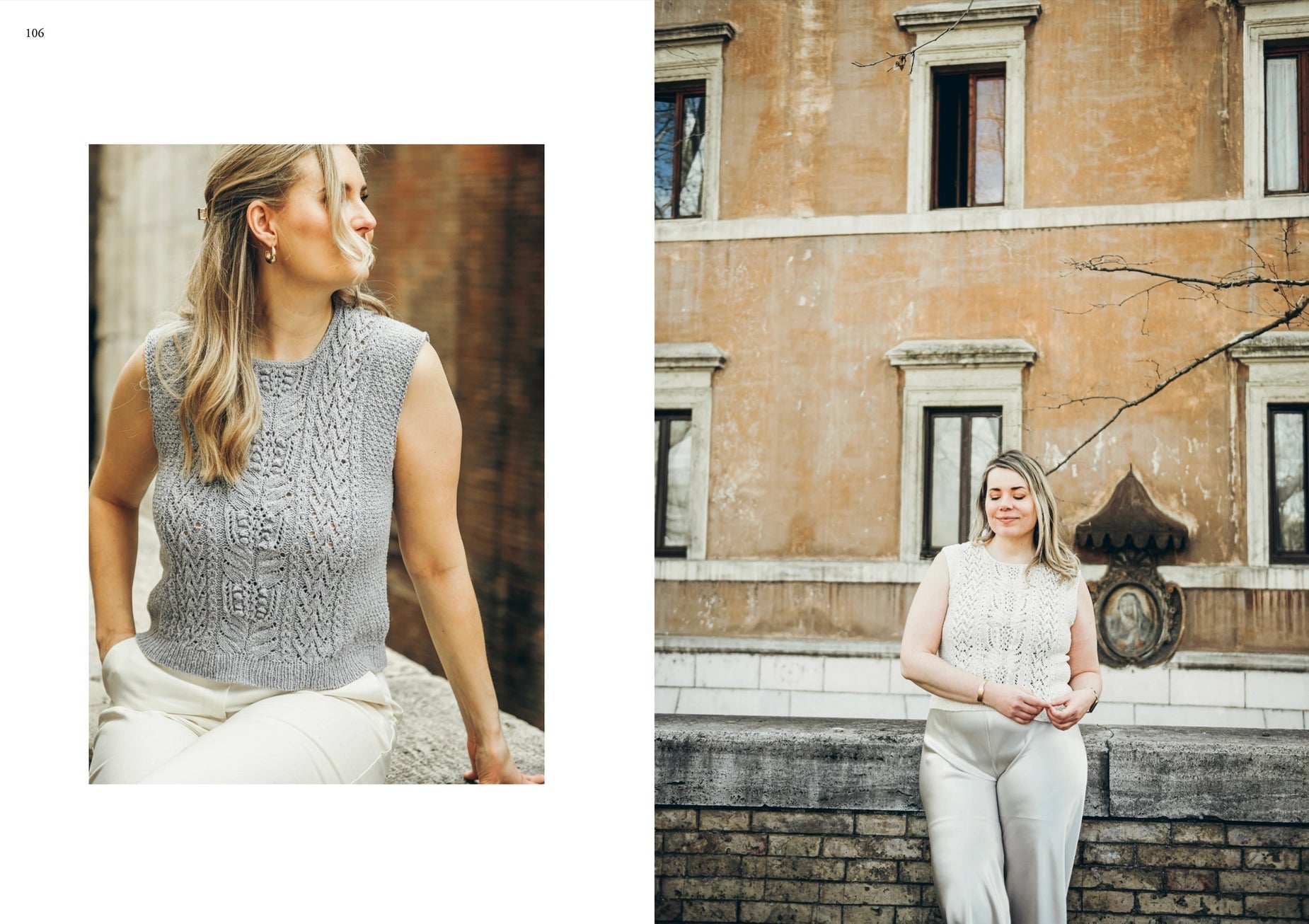 Summer Knits - Sari Nordlund - The Little Yarn Store