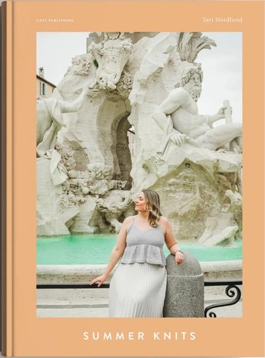 Summer Knits - Sari Nordlund - The Little Yarn Store