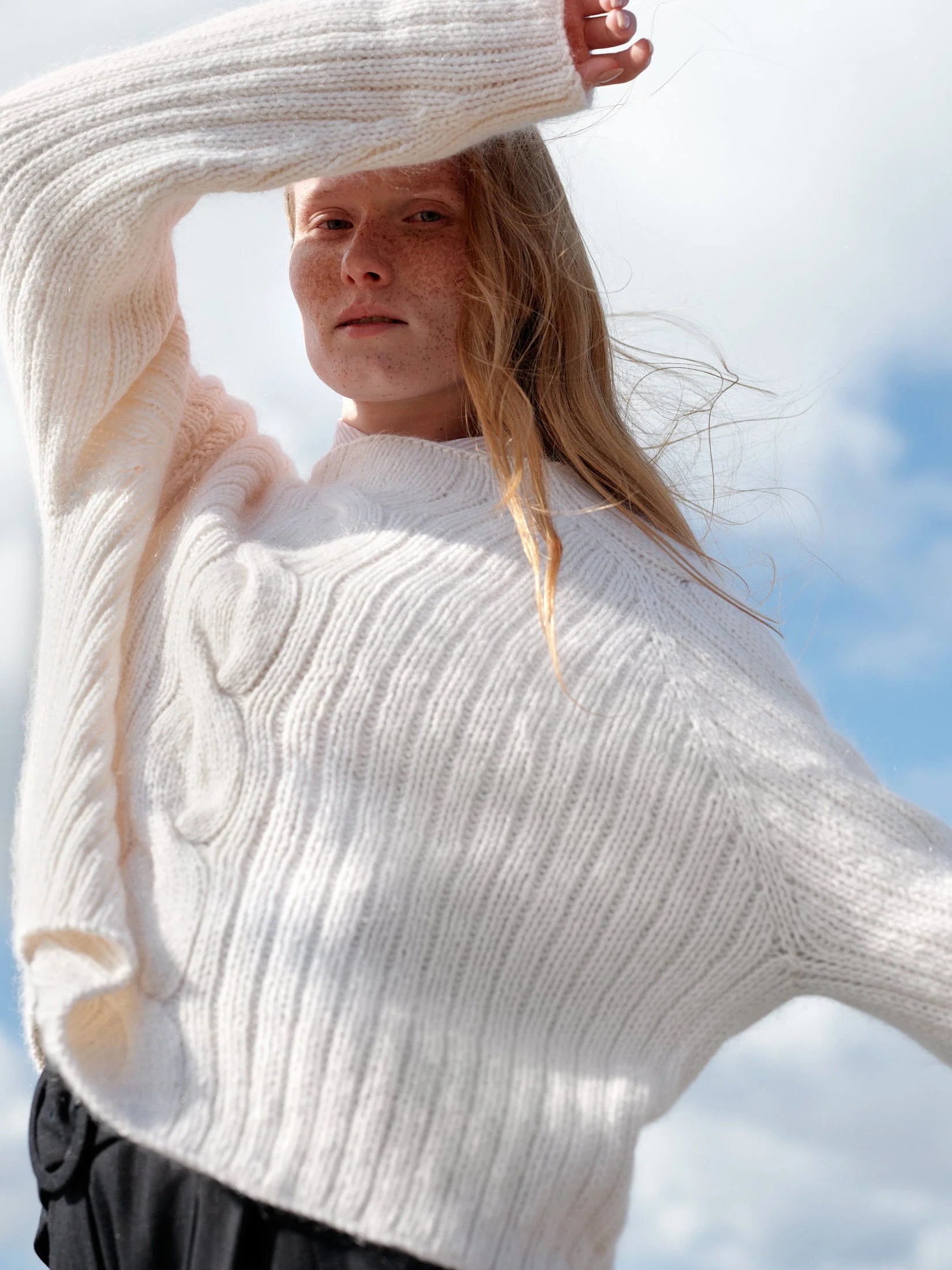 The Art of the Sea: 23 Knitwear Designs Inspired by the Moomins - Laine - The Little Yarn Store