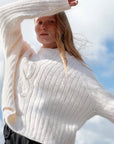 The Art of the Sea: 23 Knitwear Designs Inspired by the Moomins - Laine - The Little Yarn Store