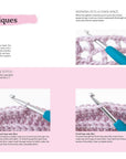The Beginner's Guide to Crochet - Claire Montgomerie - The Little Yarn Store