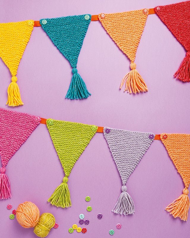 The Beginner's Guide to Knitting - Lynne Rowe - The Little Yarn Store