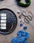 The Colours of Nature - G-uld - The Little Yarn Store