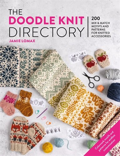 The Doodle Knit Directory - Pacific Knit Co. - The Little Yarn Store