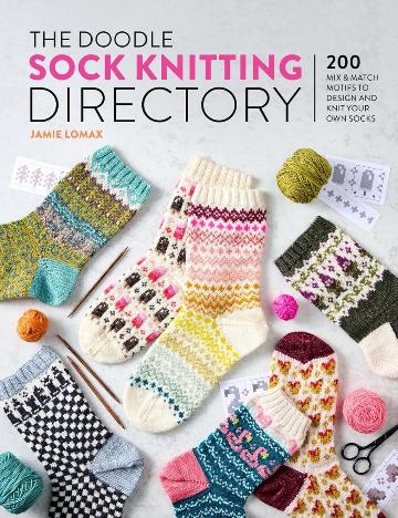 The Doodle Sock Knitting Directory - Pacific Knit Co. - The Little Yarn Store