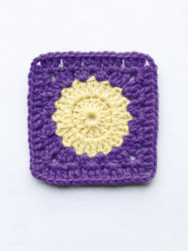 The Granny Squares Bible - Hiroko Aono-Billson - The Little Yarn Store