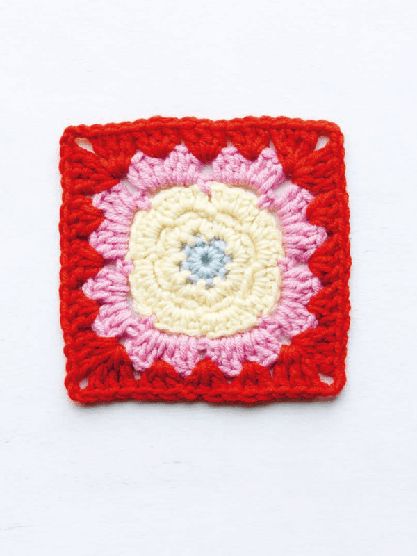 The Granny Squares Bible - Hiroko Aono-Billson - The Little Yarn Store