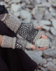 The Island and the Forest: A Knitted Correspondence - Laine - The Little Yarn Store