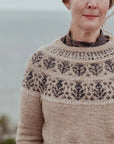 The Island and the Forest: A Knitted Correspondence - Laine - The Little Yarn Store