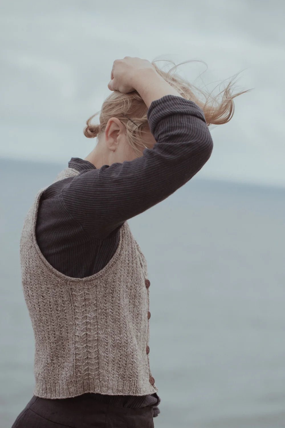 The Island and the Forest: A Knitted Correspondence - Laine - The Little Yarn Store