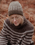 The Island and the Forest: A Knitted Correspondence - Laine - The Little Yarn Store