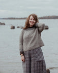The Island and the Forest: A Knitted Correspondence - Laine - The Little Yarn Store