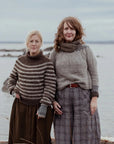 The Island and the Forest: A Knitted Correspondence - Laine - The Little Yarn Store