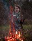 The Island and the Forest: A Knitted Correspondence - Laine - The Little Yarn Store