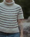 The Island and the Forest: A Knitted Correspondence - Laine - The Little Yarn Store