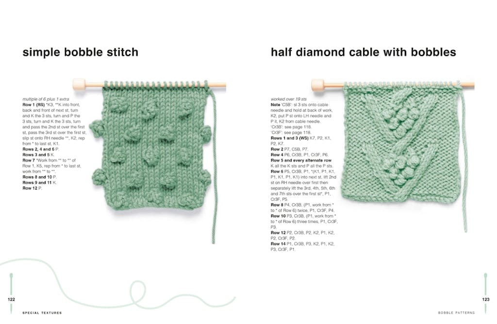 The Knitter's Handbook - Eleanor van Zandt - The Little Yarn Store