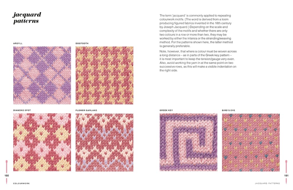 The Knitter's Handbook - Eleanor van Zandt - The Little Yarn Store