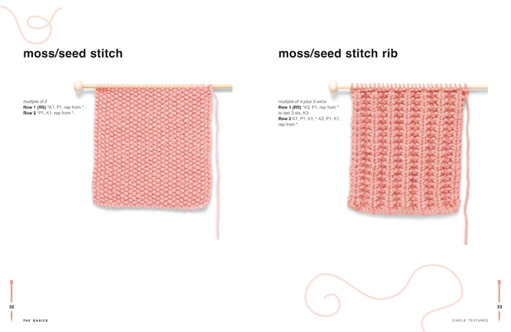 The Knitter's Handbook - Eleanor van Zandt - The Little Yarn Store