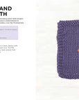 The Knitting Stitches Bible - Marabout Collectif - The Little Yarn Store