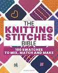 The Knitting Stitches Bible - Marabout Collectif - The Little Yarn Store