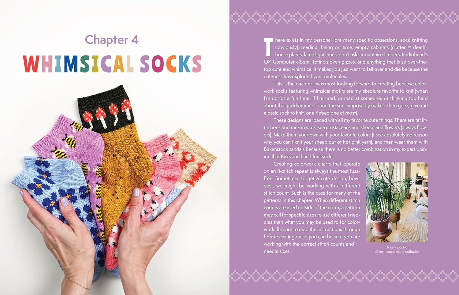 The Sock Obsession - Summer Lee - The Little Yarn Store