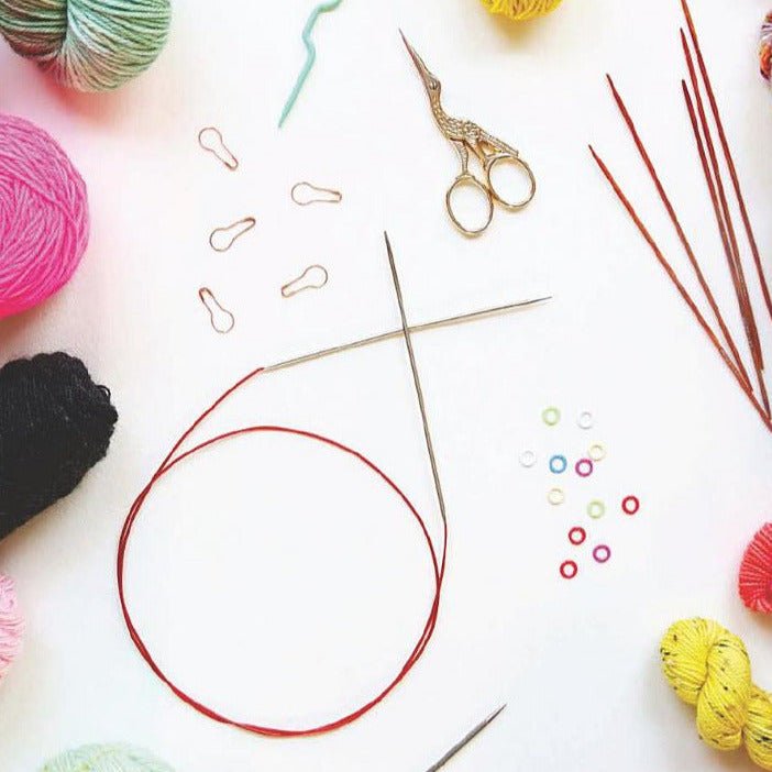 The Sock Project - Summer Lee - The Little Yarn Store