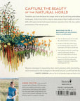 The Stitched Landscape: An Embroidery Field Guide to the Textures, Colours, and Lines of the Natural World - Anna Hultin - The Little Yarn Store
