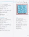 The Ultimate All-Around Stitch Dictionary - Wendy Bernard - The Little Yarn Store