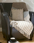 The Very Easy Guide to Cable Knitting - Lynne Watterson - The Little Yarn Store