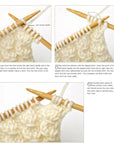 The Very Easy Guide to Cable Knitting - Lynne Watterson - The Little Yarn Store